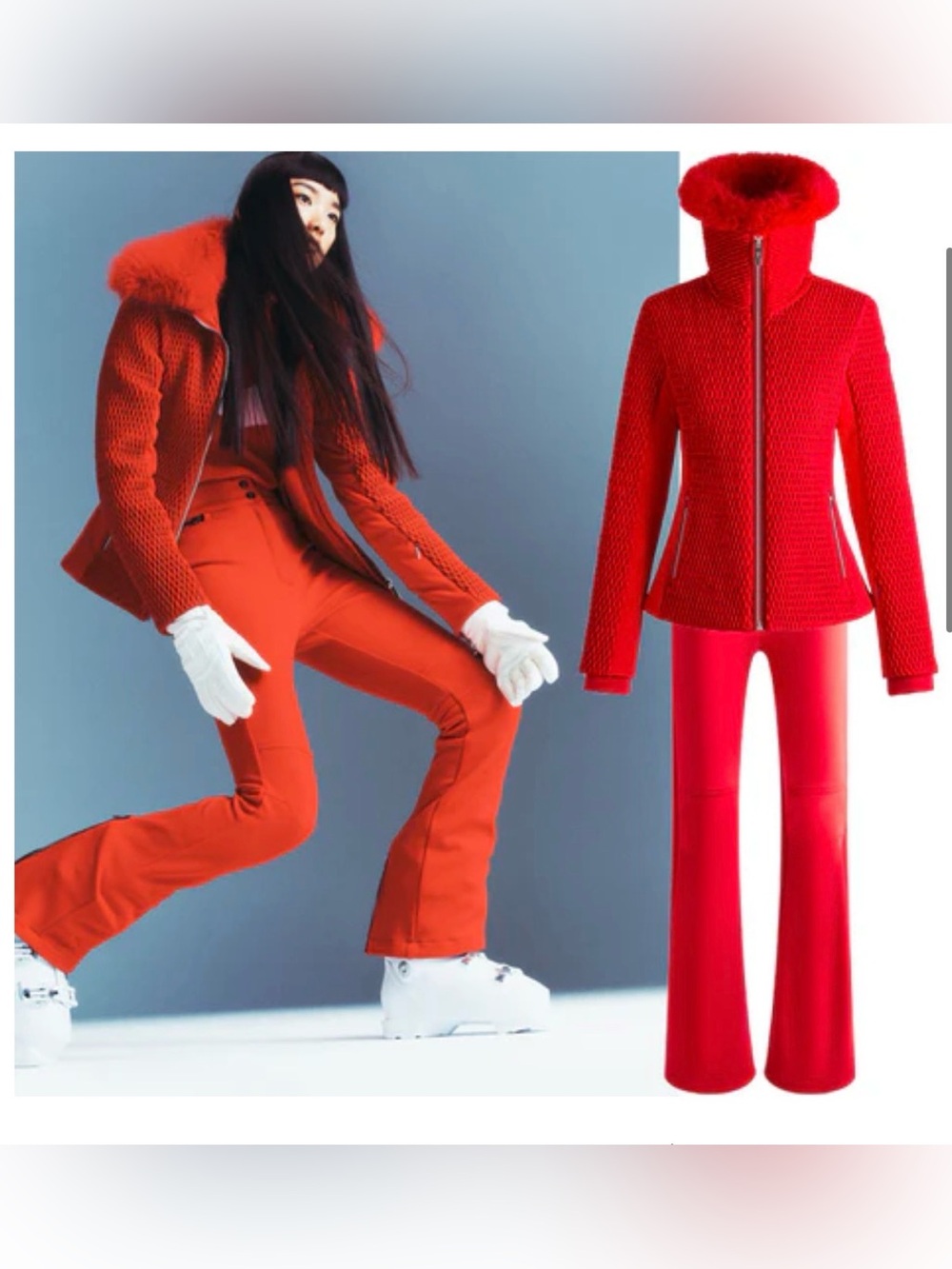 Fusalp Montana Ski Pants
